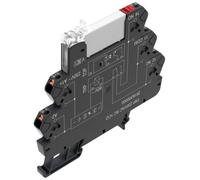 Weidmüller TRP 120VAC RC 1CO Interface relais 120 V/AC 6 A 1 inverseur (RT) 10 pc(s)