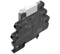 Weidmüller TRP 120VUC 1CO AGSNO Interface relais 120 V DC/AC 6 A 1 inverseur (RT) 10 pc(s)
