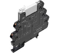 Weidmüller TRP 120VUC 1CO Interface relais 120 V DC/AC 6 A 1 inverseur (RT) 10 pc(s)
