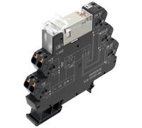 Weidmüller TRP 120VUC 2CO AU Interface relais 120 V DC/AC 8 A 2 inverseurs (RT) 10 pc(s)
