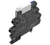 Weidmüller TRP 12VDC 1CO AU Interface relais 12 V/DC 6 A 1 inverseur (RT) 10 pc(s)
