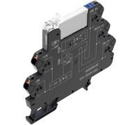 Weidmüller TRP 24VDC 1CO Interface relais 24 V/DC 6 A 1 inverseur (RT) 10 pc(s)