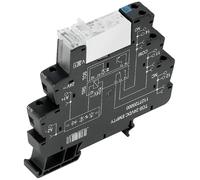 Weidmüller TRS 230VAC RC 1CO 16A Module relais Tension nominale: 230 V/AC Courant de commutation (max.): 16 A 1 inverseur (RT) 10