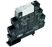Weidmüller TRS 24-230VUC 1NO HCP Module relais Tension nominale: 24 V DC/AC, 230 V DC/AC Courant de commutation (max.): 16 A 1 NO