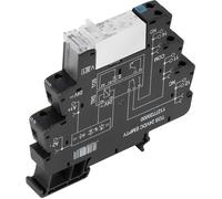 Weidmüller TRS 24VDC 1NO HCP Module relais Tension nominale: 24 V/DC Courant de commutation (max.): 16 A 1 NO (T) 10 pc(s)