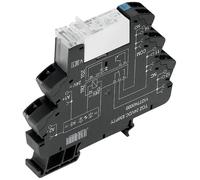 Weidmüller TRZ 230VAC RC 1CO 16A Module relais Tension nominale: 230 V/AC Courant de commutation (max.): 16 A 1 inverseur (RT) 10