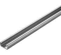 Weidmüller TS 20/CX10 2M/ST/ZN 0316400000 Support rail non perforé acier 2 m 2 m