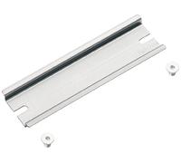 Weidmüller TS35X7.5 ST POK 4040 Rail DIN acier galvanisé (L x l x H) 384 x 35 x 7.5 mm 20 pc(s)