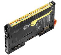 Weidmüller UR20-4DI-4DO-PN-FSPS-V2 2464570000 API - Module d'extension 24 V/DC