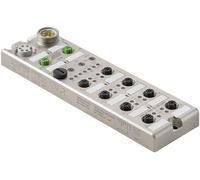 Weidmüller UR67-MP-78-16DI-12-60M 2426300000 Répartiteur actif PROFIBUS-DP M12 1 pc(s)