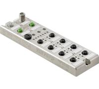 Weidmüller UR67-MP-HP-16DO-12-60M 2426280000 Répartiteur actif M12 filetage métal blindé 1 pc(s)