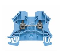 Weidmüller 1020080000 100pc (s) - Electrical Terminals (100 pc (s), 60 mm, 7.43 gr)