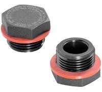 Weidmüller VP M63 EX SI 7J Insert d'étanchéité Polyamide 6 noir 20 pc(s)