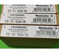 Weidmüller VPU III R 230V/6kV AC 1351650000