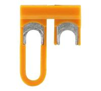 Weidmüller Weidmüller Accessoires Rail porte-fusibles WKS 1/2 Quantité:50