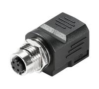 Weidmüller Weidmüller Adaptateur droit RJ45 M12 IE-M12-ADAP S Quantité:1