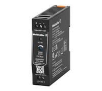 Weidmüller Weidmüller Alimentation 24 V CC 1,3 A PRO BAS 30W à vis Quantité:1