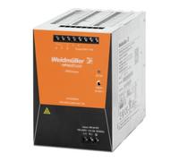 Weidmüller Weidmüller Alimentation à découpage PRO MAX3 480W 24V 20A Quantité:1