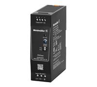 Weidmüller Weidmüller Alimentation PRO BAS 24 V CC 5 A 120 W à vis Quantité:1