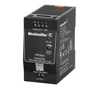 Weidmüller Weidmüller Alimentation PRO BAS 24V CC 3,8A 90W à vis Quantité:1