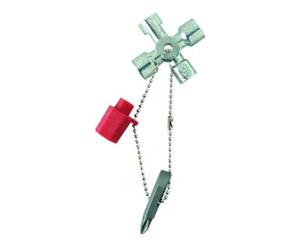 Weidmüller Weidmüller armoire électrique Cross-Key Universelle S Quantité:1