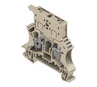 Weidmüller Borne porte-fusible WSI 6 Connexion à vis Sectionneur de fusible