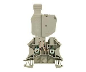 Weidmüller Weidmüller borne de fusible WTR 2.5/SI Quantité:1