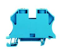Weidmüller Weidmüller borne de passage 66x16x51mm bl WDU 35N Quantité:1