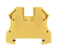 Weidmüller Weidmüller borne de terre 56x7,9x47mm WPE 6 Quantité:1