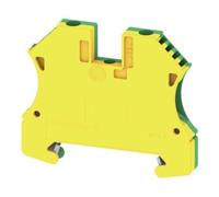 Weidmüller Weidmüller borne de terre L=60mm WPE 4 Quantité:1
