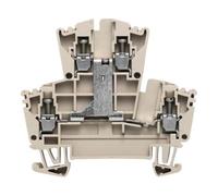 Weidmüller Weidmüller bornier de passage WDK 2.5V Quantité:1