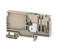Weidmüller Weidmüller Borniers d'alimentation AAP12 10 10qmm 57A bleu Quantité:20