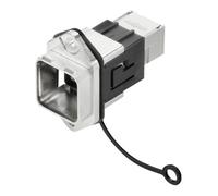 Weidmüller Weidmüller Bride RJ45 IP67 Cat.6A/Class EA IE-BSS-V14M-RJ45-C Quantité:10