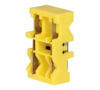 Weidmüller WEIDMÜLLER Cartouche à lames, Couleur: GELB Quantité:1