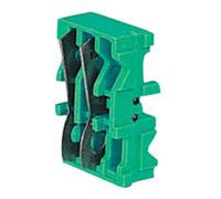 Weidmüller WEIDMÜLLER Cartouche à lames, Couleur: GRUEN Quantité:1