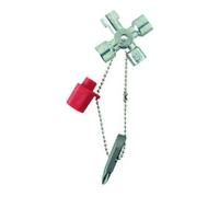 Weidmüller Weidmüller armoire électrique Cross-Key Universelle S Quantité:1