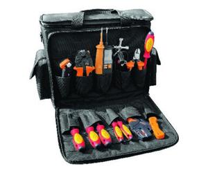 Weidmüller Weidmüller Coffret d'outils électrique 12 pièces Quantité:1
