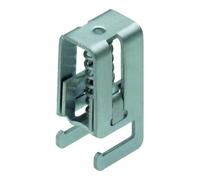 Weidmüller Weidmüller Collier de serrage D=3..10mm Rail collecteur 10x3mm KLBÜ CO 1 Quantité:1