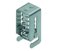 Weidmüller Weidmüller Collier de serrage D=4..15mm Barre omnibus 10x3mm KLBÜ CO 2 Quantité:1
