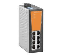 Weidmüller Weidmüller Commutateur réseau IE-SW-VL08-8GT Quantité:1