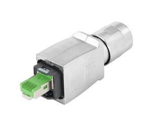 Weidmüller Weidmüller Composant de communication IE-PS-V14M-RJ45-FH-P Quantité:1