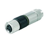 Weidmüller Weidmüller Connecteur prise, 3 pôles SAIB-3-IDC-M8 small Quantité:1