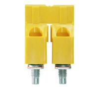 Weidmüller Weidmüller Connecteur transversal 2 pôles 101A WQV 16/2 Quantité:1