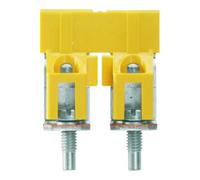 Weidmüller Weidmüller Connecteur transversal 2 pôles 138A WQV 35/2 Quantité:1