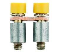 Weidmüller Weidmüller Connecteur transversal 2 pôles 24A Q 2 WDL2.5S Quantité:50
