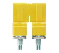 Weidmüller Weidmüller Connecteur transversal 2 pôles 76A WQV 10/2 Quantité:1