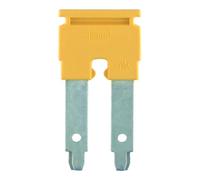 Weidmüller Weidmüller Connecteur transversal 2pôles 4mm ZQV 10/2 Quantité:1
