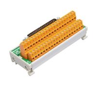 Weidmüller Weidmüller Élément de transmission RS SD9B UNC LPK2 Quantité:1