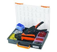 Weidmüller Weidmüller Jeu de sertissage pour embouts de câble 0,5-4 mm² Quantité:1