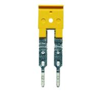 Weidmüller Weidmüller Liaison transversale 2,8 mm 2 pôles ZQV 2.5/2 Quantité:1